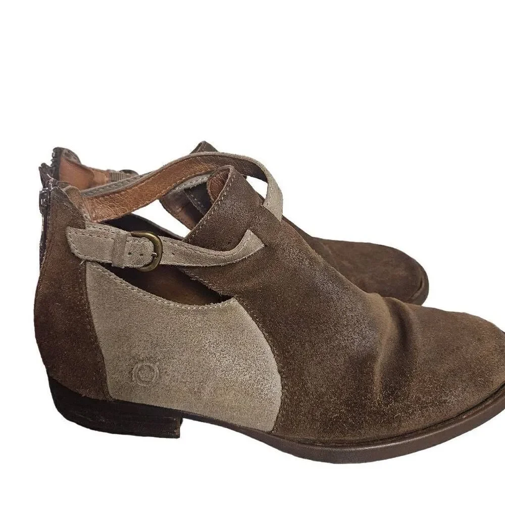 Born shoes